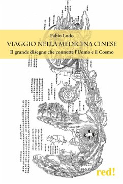 Cover Itinerari di medicina cinese. Alla scoperta del Cosmo nell'uomo