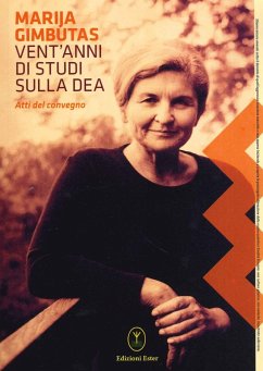Cover Vent'anni di studi sulla dea. Atti del convegno