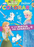 La magia dei ghiacci. Frozen. Primo album da colorare