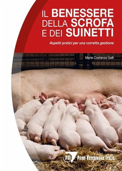 Cover Il benessere della scrofa e dei suinetti