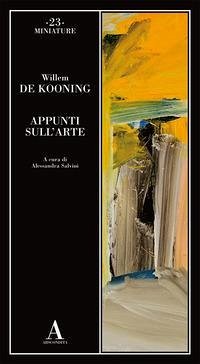 Cover Appunti sull'arte