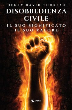Cover Disobbedienza civile. Il suo significato, il suo valore