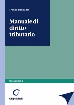 Manuale di diritto tributario - Randazzo, Francesco