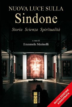 Cover Nuova luce sulla Sindone. Storia, scienza, spiritualità