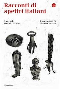 Cover Racconti di spettri italiani