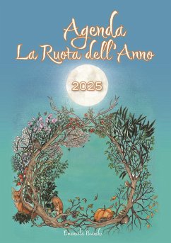 Cover La ruota dell'anno. Agenda 2025