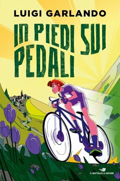 Cover In piedi sui pedali. Storie di sport