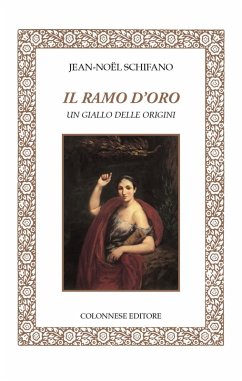 Cover Il ramo d'oro. Un giallo delle origini