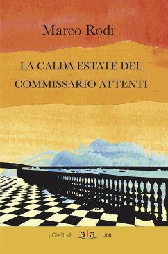 Cover La calda estate del commissario Attenti