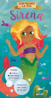 Costruisci la tua sirena - Munro, Fiona