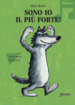 Sono io il più forte in musica Cover Sono io il più forte in musica