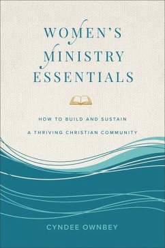 Cover Women's Ministry Essentials