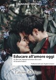 Educare all'amore oggi Educare all'amore oggi