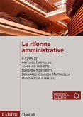Le riforme amministrative