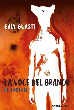 Cover La voce del branco. Le origini
