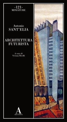 Cover Architettura futurista