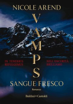 Sangue fresco. VAMPS - Arend, Nicole