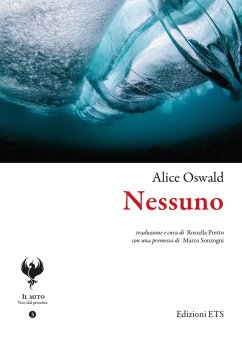 Cover Nessuno. Testo inglese a fronte