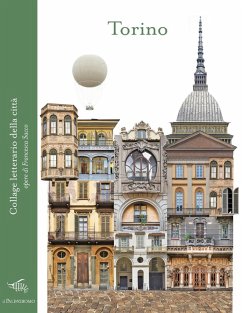 Cover Torino. Collage letterario della città