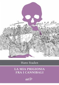 Cover La mia prigionia tra i cannibali