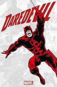 Cover Daredevil. Marvel-verse
