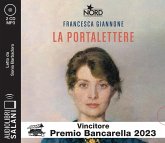 La portalettere letto da Sonia Barbadoro. Audiolibro. CD Audio formato MP3 La portalettere letto da Sonia Barbadoro. Audiolibro. CD Audio formato MP3