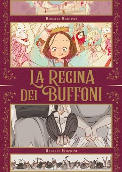 Cover La regina dei buffoni