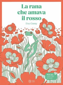 Cover La rana che amava il rosso