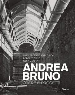 Cover Andrea Bruno. Opere e progetti