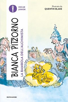 Cover La bambola dell'alchimista