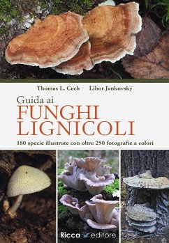 Cover Guida ai funghi lignicoli