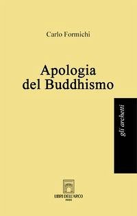 Cover Apologia del buddhismo