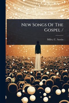 Cover New Songs Of The Gospel