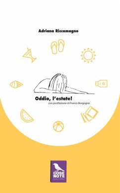 Oddio, l'estate! - Riccomagno, Adriana