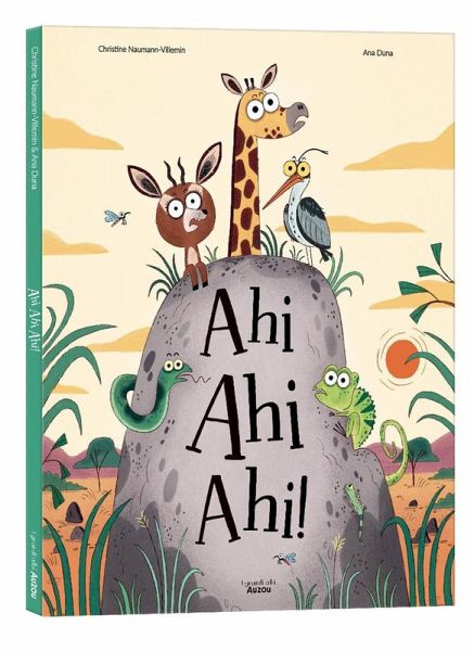 Ahi Ahi Ahi! Ahi Ahi Ahi!