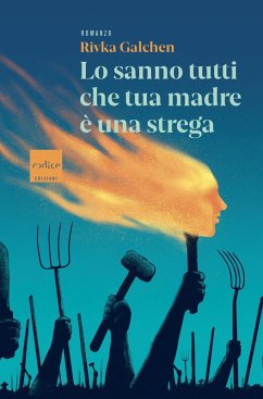 Cover Lo sanno tutti che tua madre è una strega