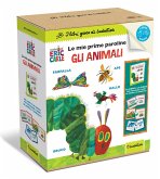 Gli animali. Le mie prime paroline. I libri gioco del piccolo Bruco Maisazio Gli animali. Le mie prime paroline. I libri gioco del piccolo Bruco Maisazio