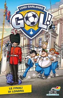 Cover Le finali di Londra