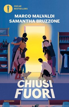Chiusi fuori - Malvaldi, Marco; Bruzzone, Samantha Chiusi fuori - Malvaldi, Marco; Bruzzone, Samantha