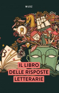 Cover Il libro delle risposte letterarie