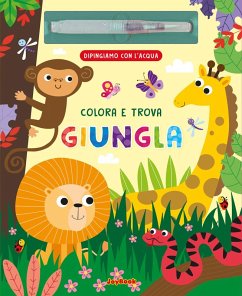 Cover Giungla