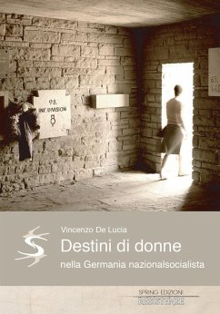 Cover Destini di donne nella Germania nazionalsocialista