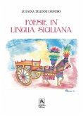 Poesie in lingua siciliana Poesie in lingua siciliana