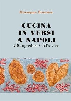 Cover Cucina in versi a Napoli. Gli ingredienti della vita