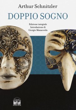 Doppio sogno - Schnitzler, Arthur