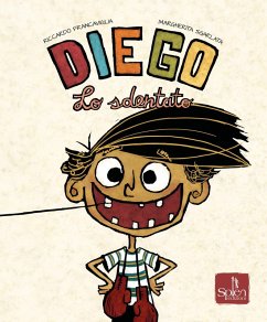 Cover Diego lo sdentato