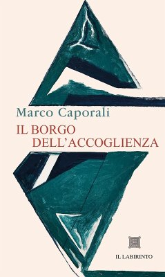 Cover Il borgo dell'accoglienza