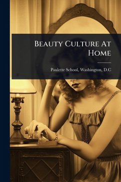 Cover Beauty Culture At Home