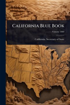 Cover California Blue Book