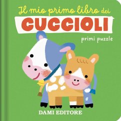 Cover Il mio primo libro dei cuccioli. Primi puzzle